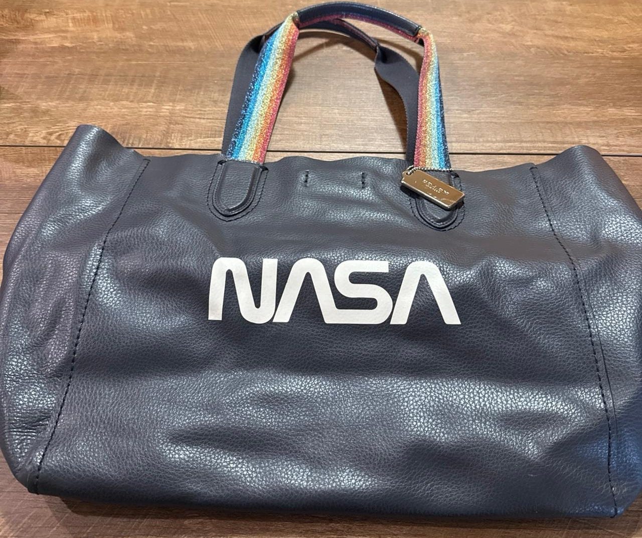 NASA bag - Coach #1