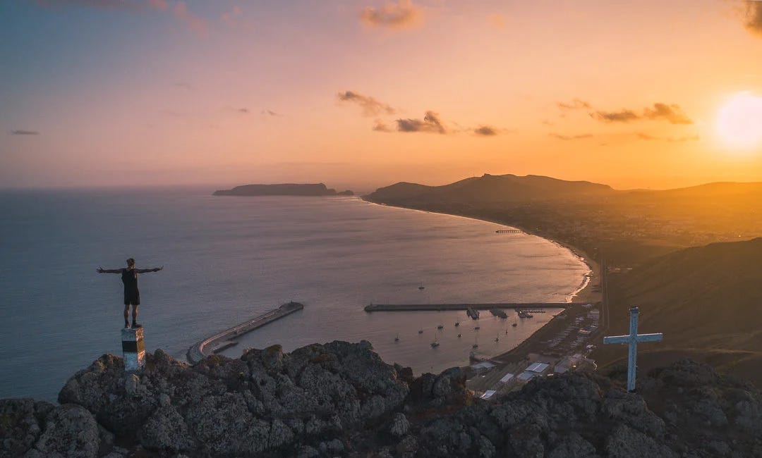 The Sun Also Rises in the East