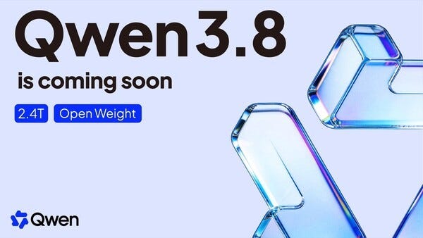 Alibaba unveils Qwen 3.8, says it rivals top AI models < Global Markets < Markets < Article - NEWSTOP Alibaba unveils Qwen 3.8, says it rivals top AI models < Global Markets < Markets < Article - NEWSTOP