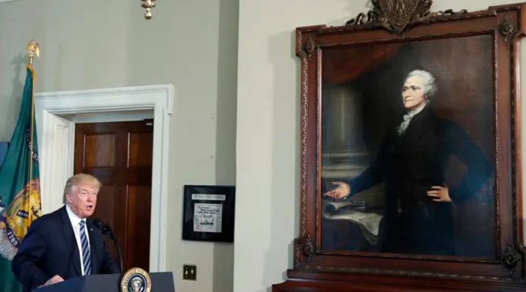 In Defense of Alexander Hamilton