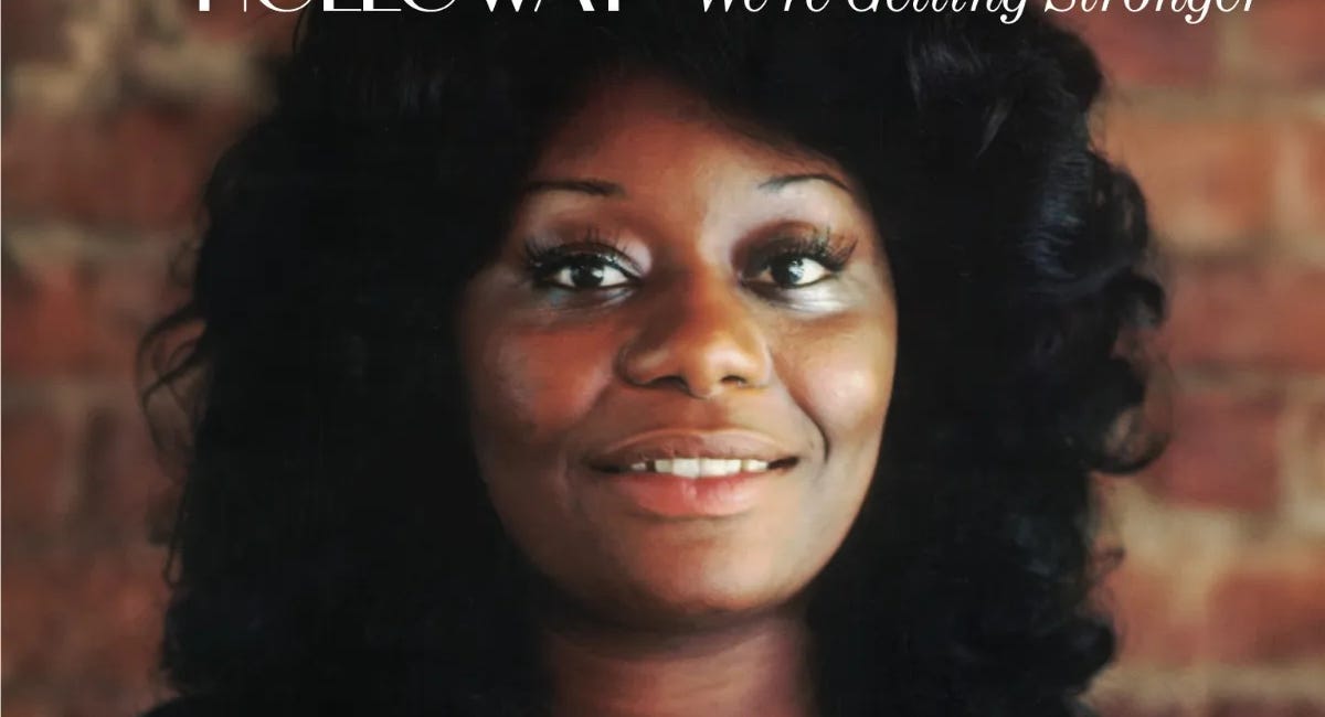 The Two Tons, Loleatta Holloway & Reba Rambo