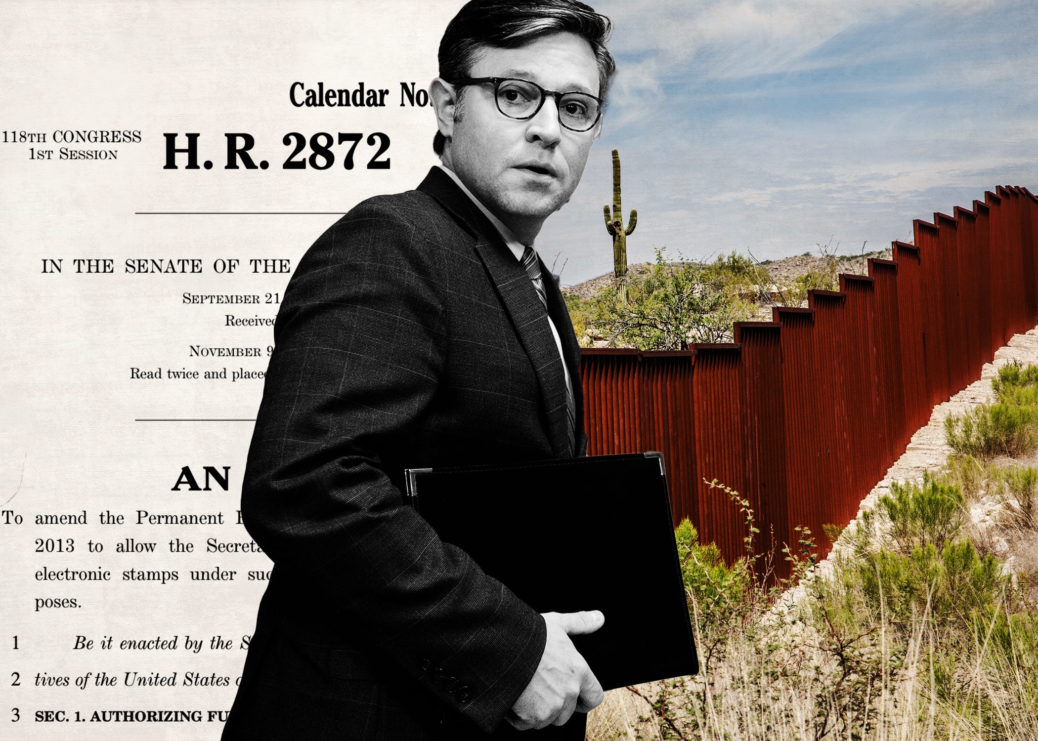 ‘Border Security’ Is the New Tool to Block Regular Business