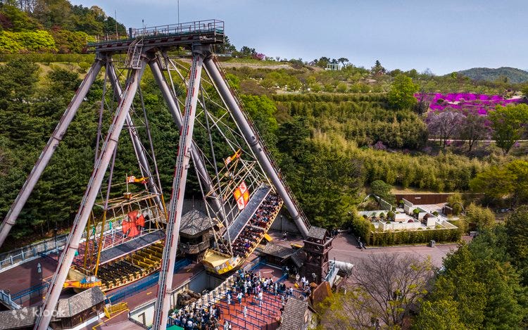 Everland Korea Ticket - Klook Everland Korea Ticket - Klook