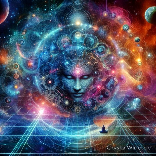 Unlock Cosmic Healing: Holographic Karma Secrets Revealed!