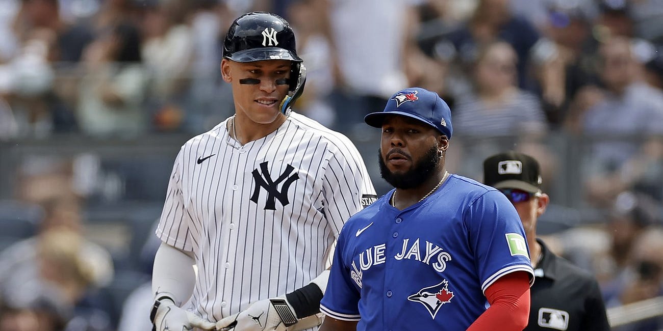 Breaking down the arms race in the AL East