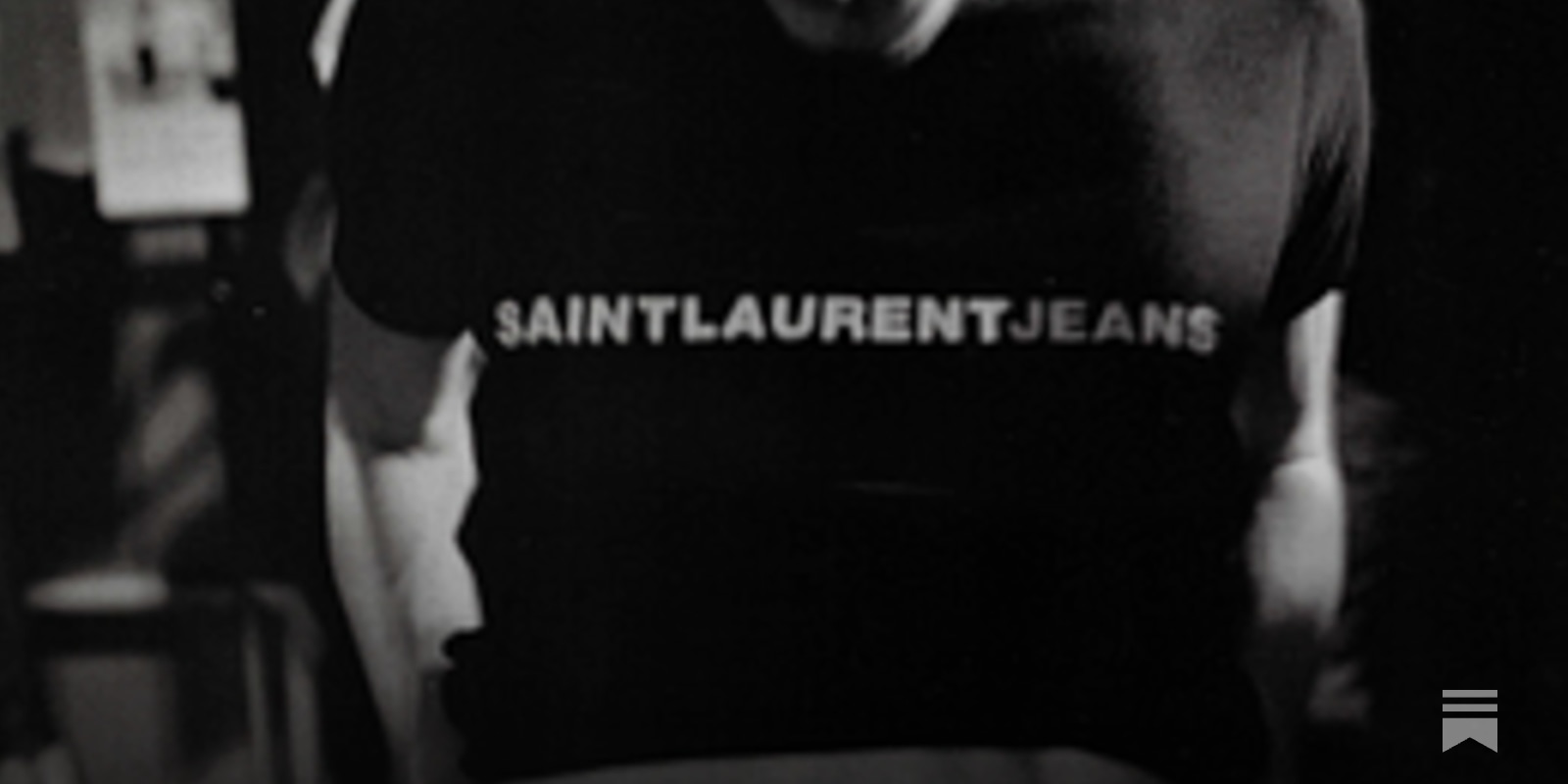 Hedi Slimane in Tokyo: Saint Laurent Autumn-Winter 1998/99