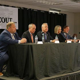Next Sioux Falls mayor likely to back more government surveillance