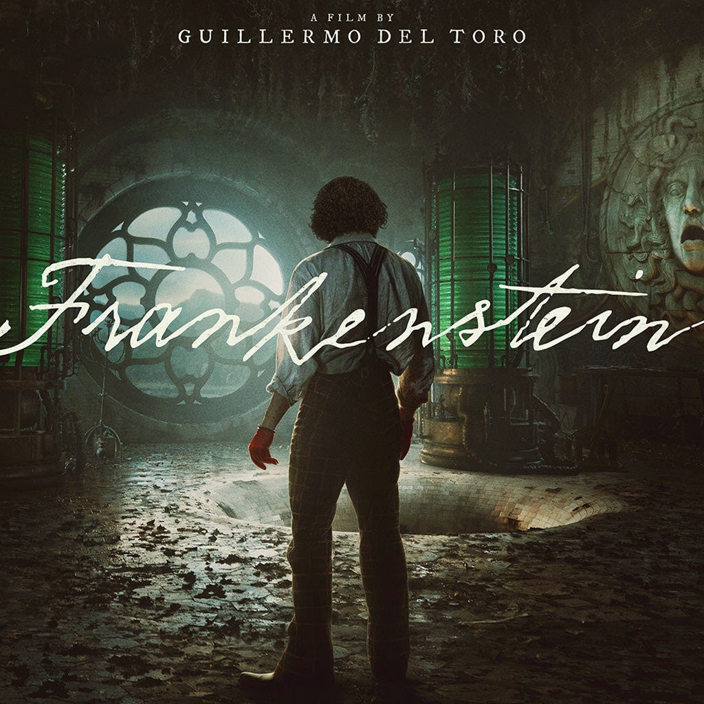 Frankenstein [2025]