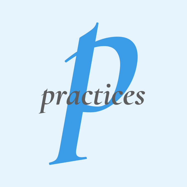 Substack profile picture for @practices