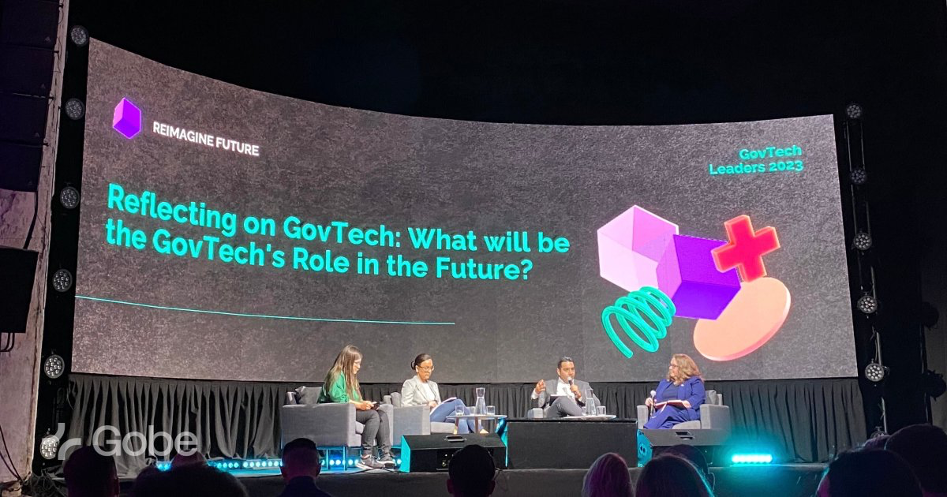 A conversation with Arūnė Matelytė, Co-Founder of GovTech Lithuania