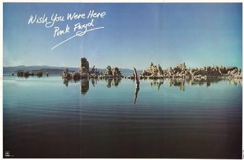 Wish You Were Here - album 1975