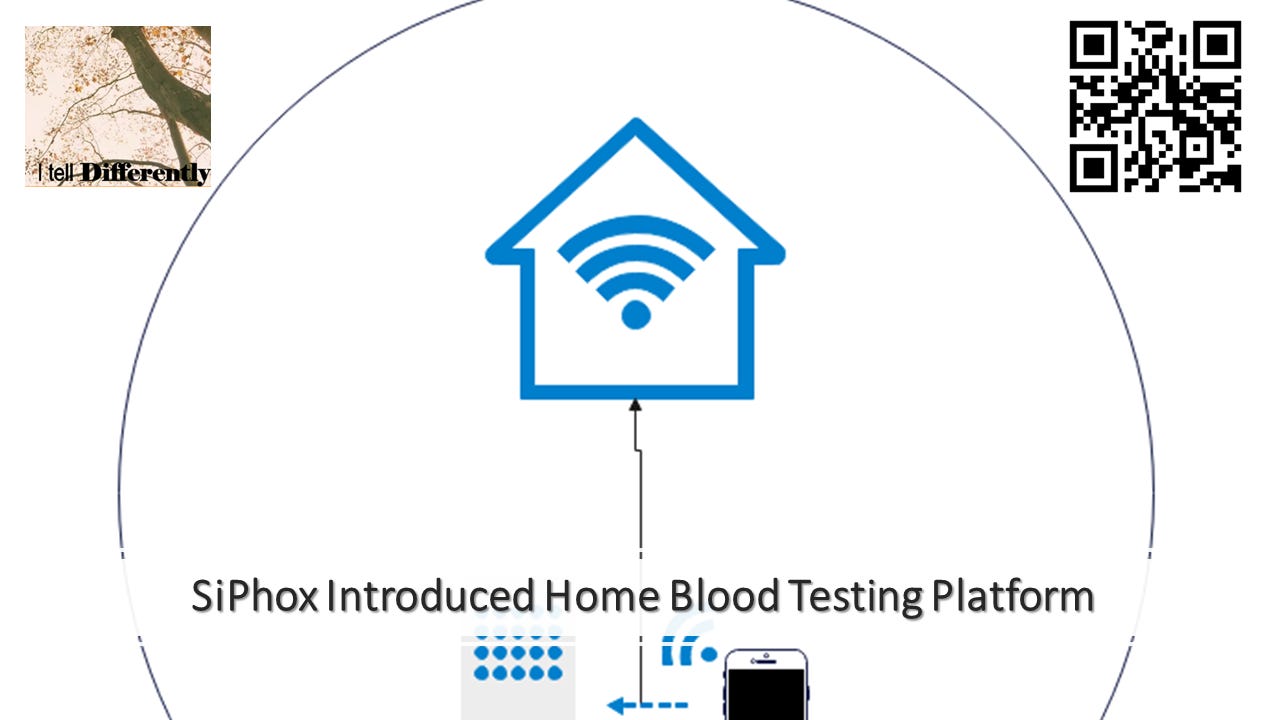 "SiPhox Health Introduces World’s First Lab-Quality Home Blood Testing Platform"