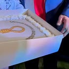 Israel’s National Security Minister Celebrated His Birthday With a Noose Cake. I Wish I Could Say I Was Surprised 