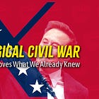 Psychological Civil War: How a New Study Proves What We Already Knew