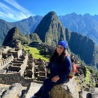 Mi viaje por las Siete Maravillas del Mundo y la octava que encontré sin buscarla