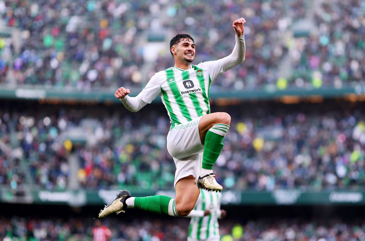 Bio: Who is Johnny Cardoso? The Real Betis player Spurs have the option ... Bio: Who is Johnny Cardoso? The Real Betis player Spurs have the option ...