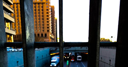 The I-Sad Superhighway - by Tipper Raddle - Tipical World