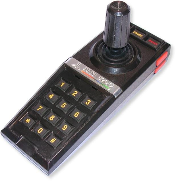 AtariAge - Atari 5200 Hardware and Accessories