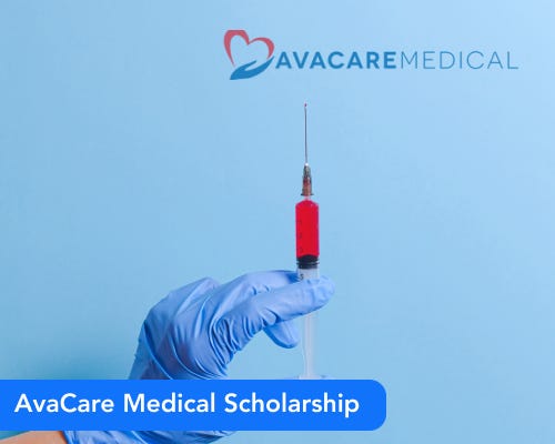 AvaCare Medical Scholarship - Scholarships360