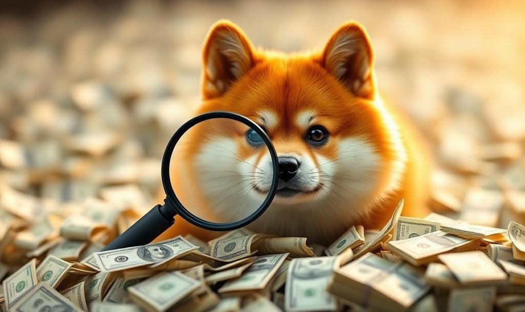 THE SCROLL: The DOGE Discoveries