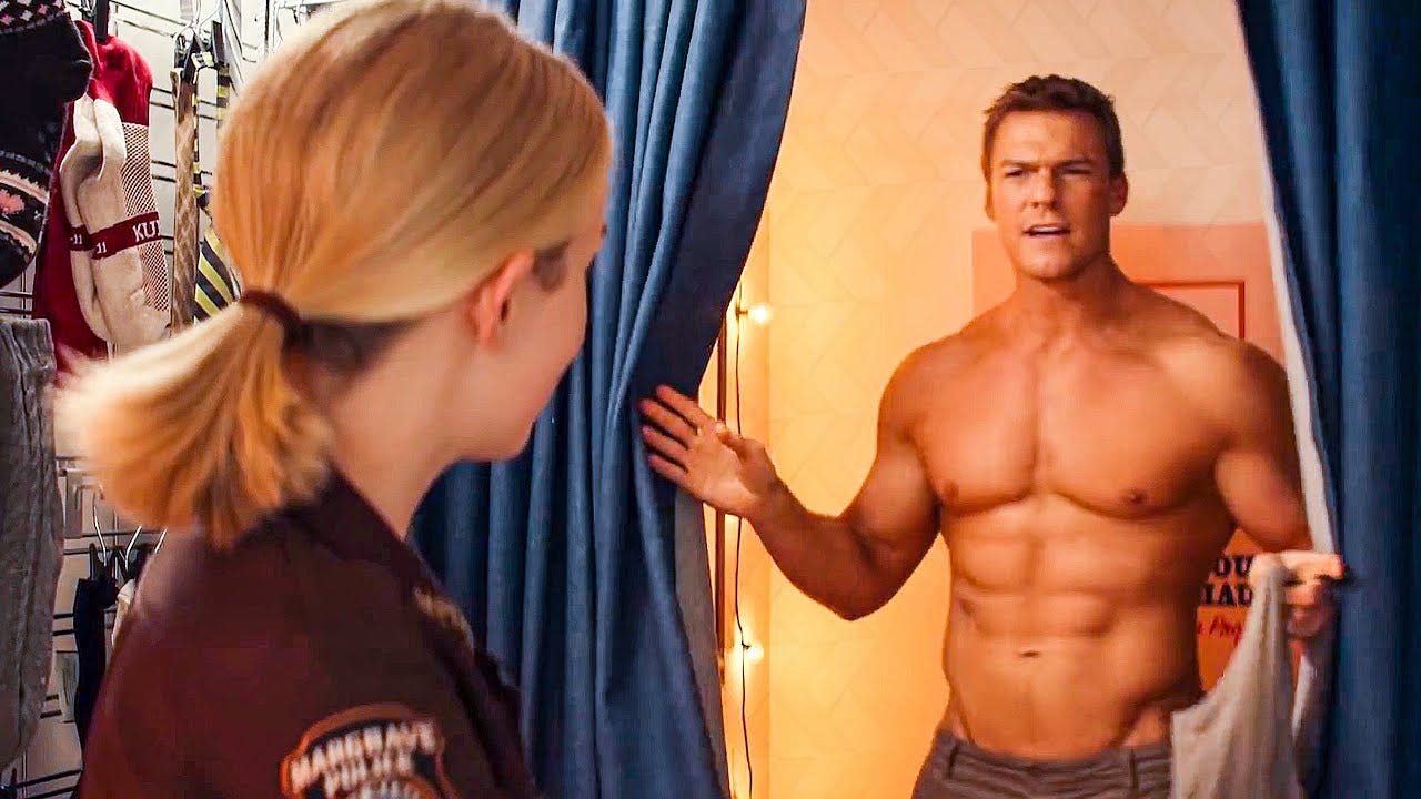 Everyone's Always Jealous” | Reacher (Alan Ritchson) - YouTube