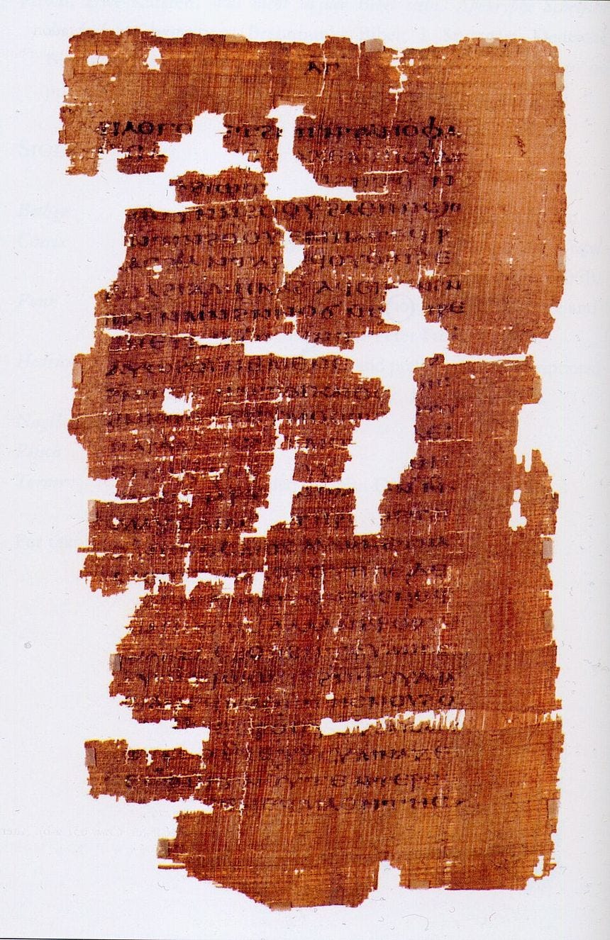 New Testament apocrypha - Wikipedia