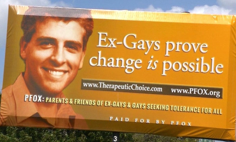 Conversion Therapy' Is Fake Medicine - Progressive.org