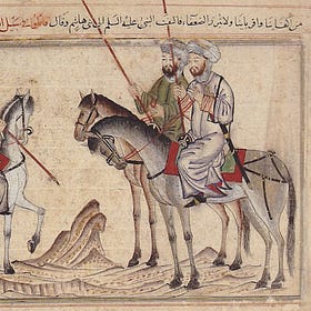 Strategy in an Endless War: The Arab-Byzantine Frontier, Part 1