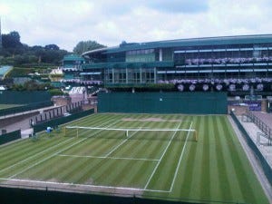 The All England Club, August 2010