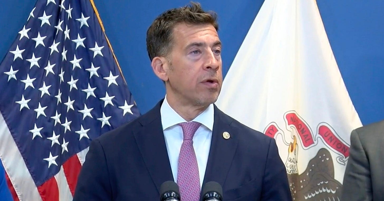 Bill allowing families to report medical concerns impairing a person's  driving to Illinois Secretary of State gains bipartisan support - The Daily  Line