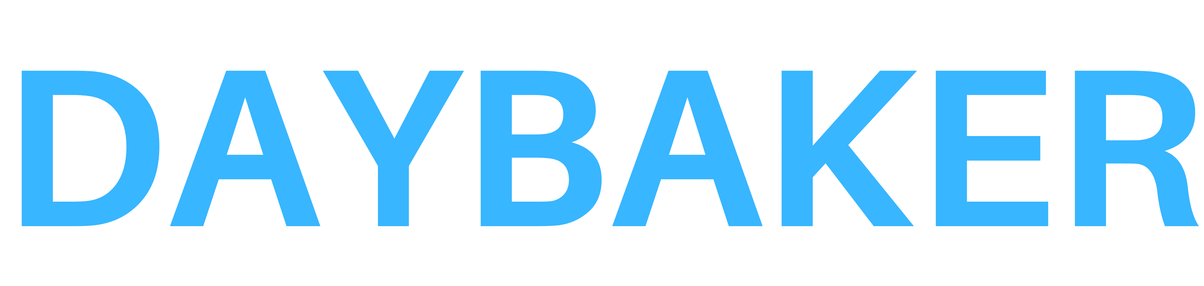 DAYBAKER by Chad Robertson