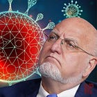 Former CDC Director Robert Redfield Goes On Media Tour Adamantly Warning ‘We Will Have A Bird Flu Pandemic With 25-50% Mortality’