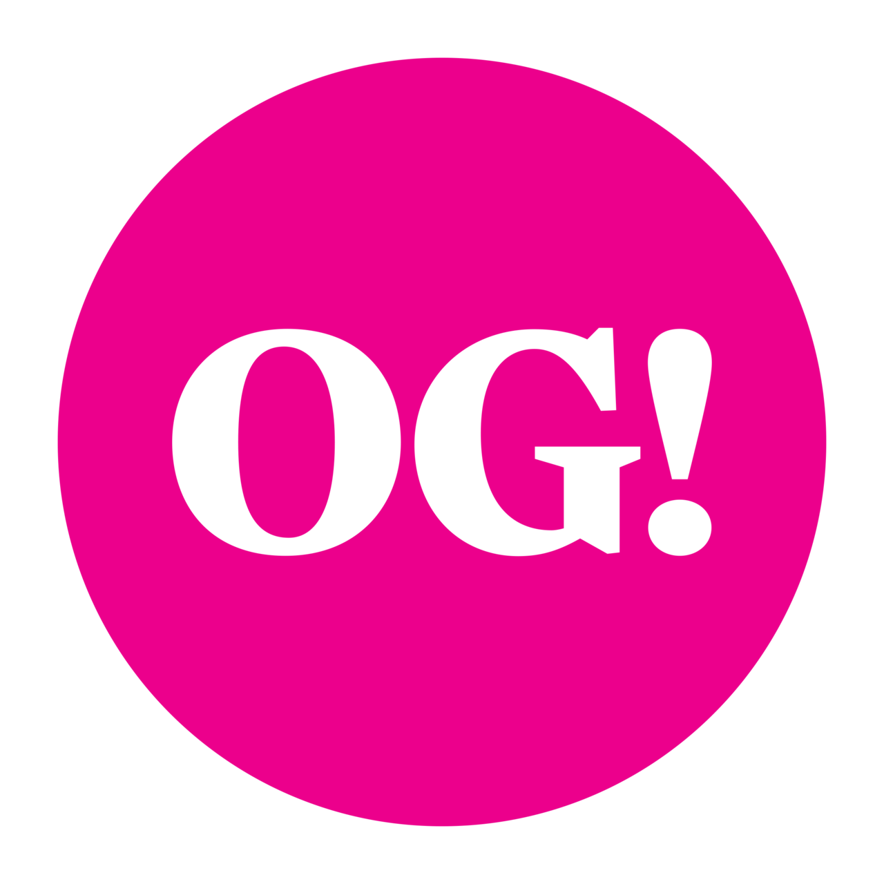 Revista O Grito! Newsletter