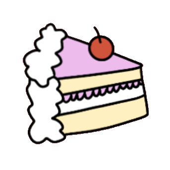 cut the cheesecake already 