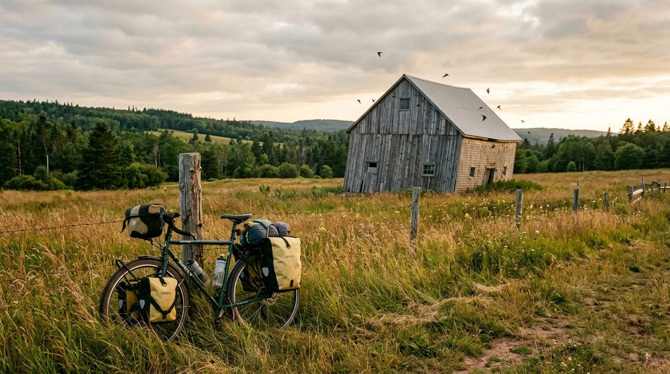 The Tour You Don’t Post: A Case for the Private Adventure