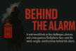 Behind The Alarm
