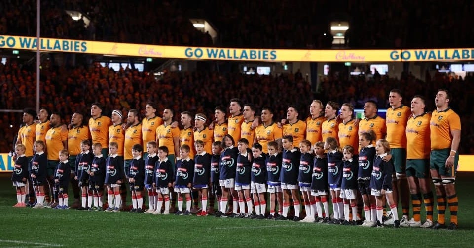 The Wallabies' clash with France is officially a sellout. Photo: Getty Images