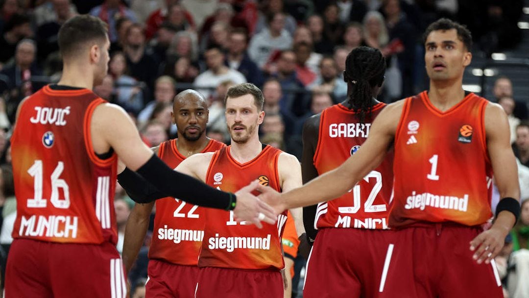 Bayern keeps rolling against Monaco