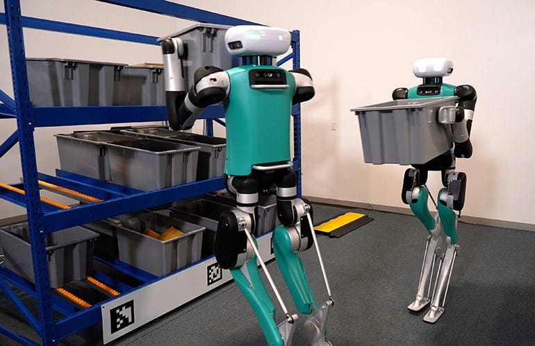 RBR50 Spotlight: Agility Robotics' Digit humanoid named Robot of the Year - The Robot Report RBR50 Spotlight: Agility Robotics' Digit humanoid named Robot of the Year - The Robot Report