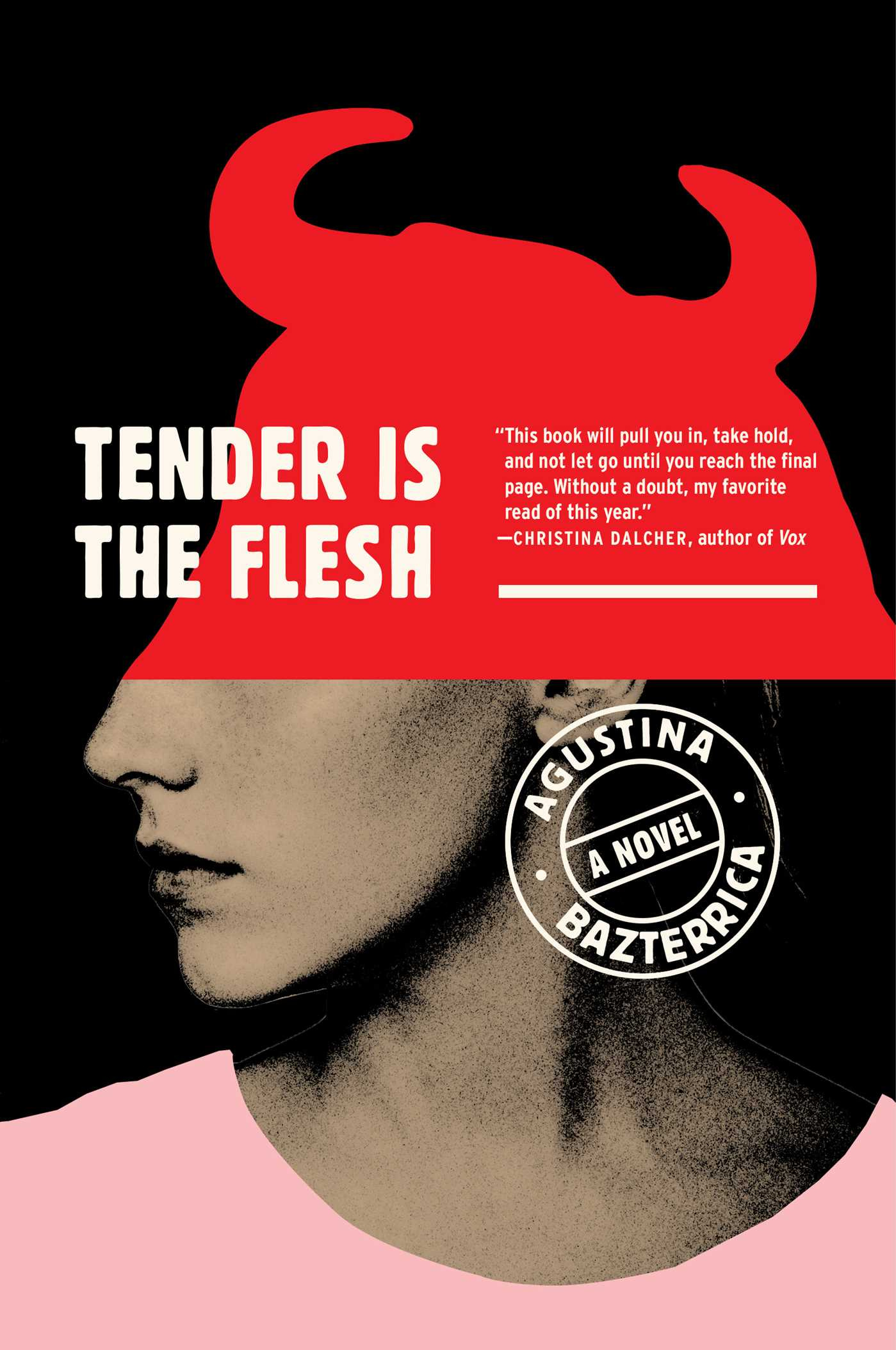 Book cover Tender Is the Flesh
