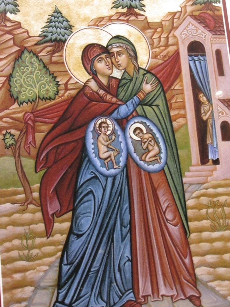 Worth Revisiting: An Expectant Mary
