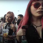 China's answer to Coachella + an Omnipotent Youth Society milestone