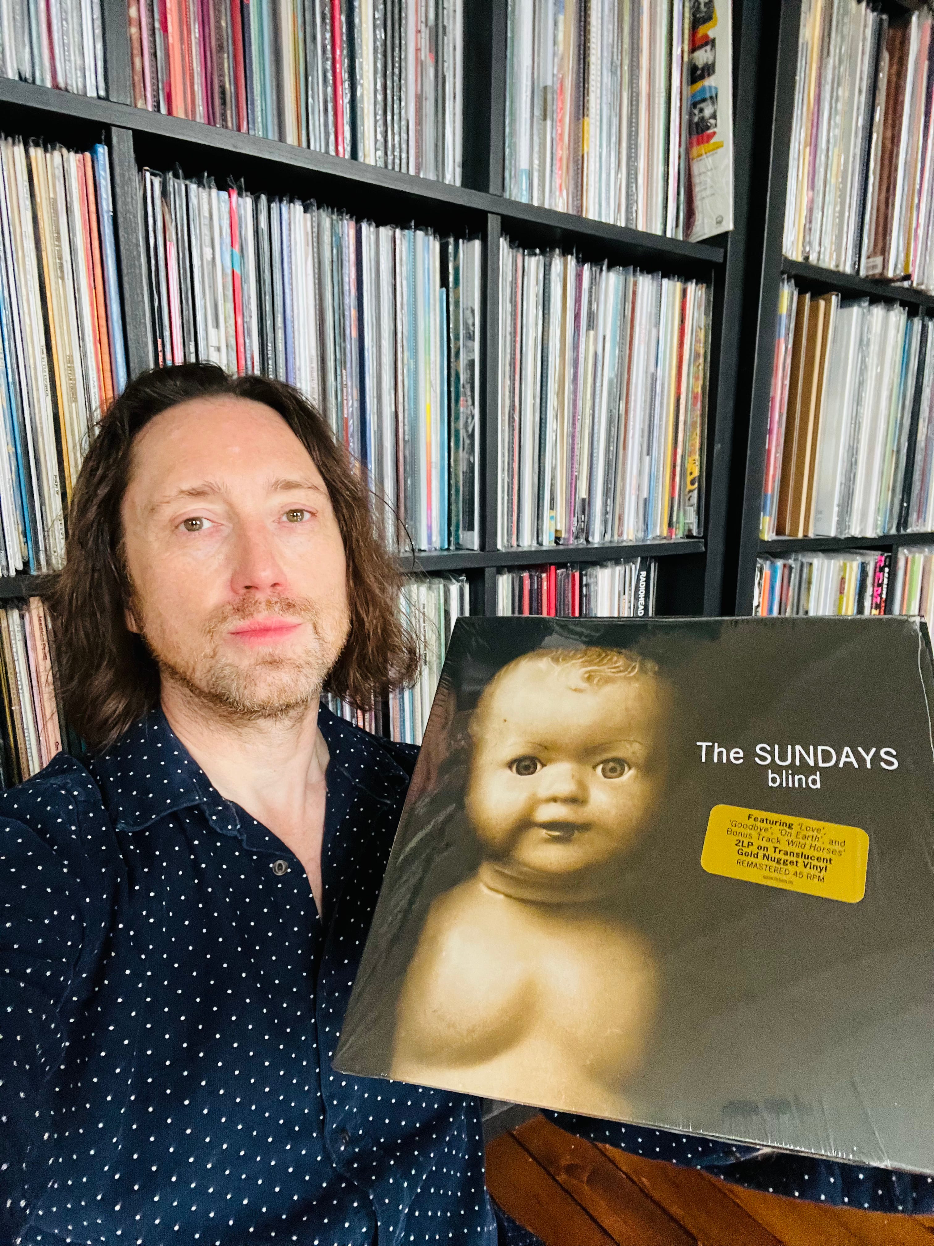 The Sundays—Blind (1992, 2025 reissue)
