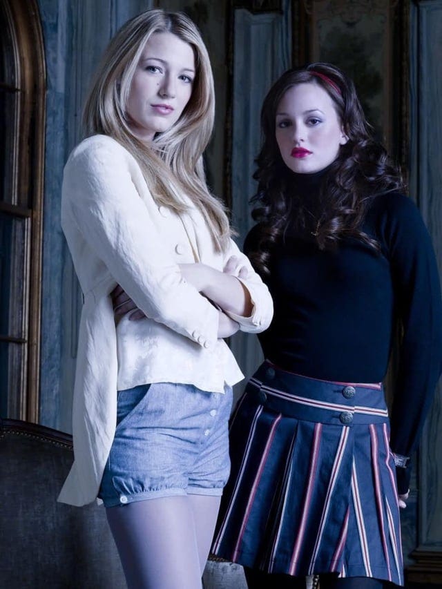 This picture of them makes gossip girl look like its a psychological thriller : r/GossipGirl This picture of them makes gossip girl look like its a psychological thriller : r/GossipGirl