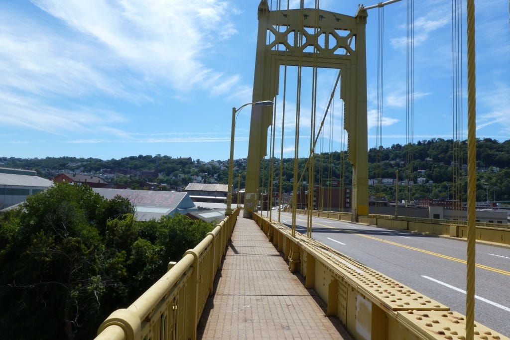 10th Street Bridge | urbantraipsing