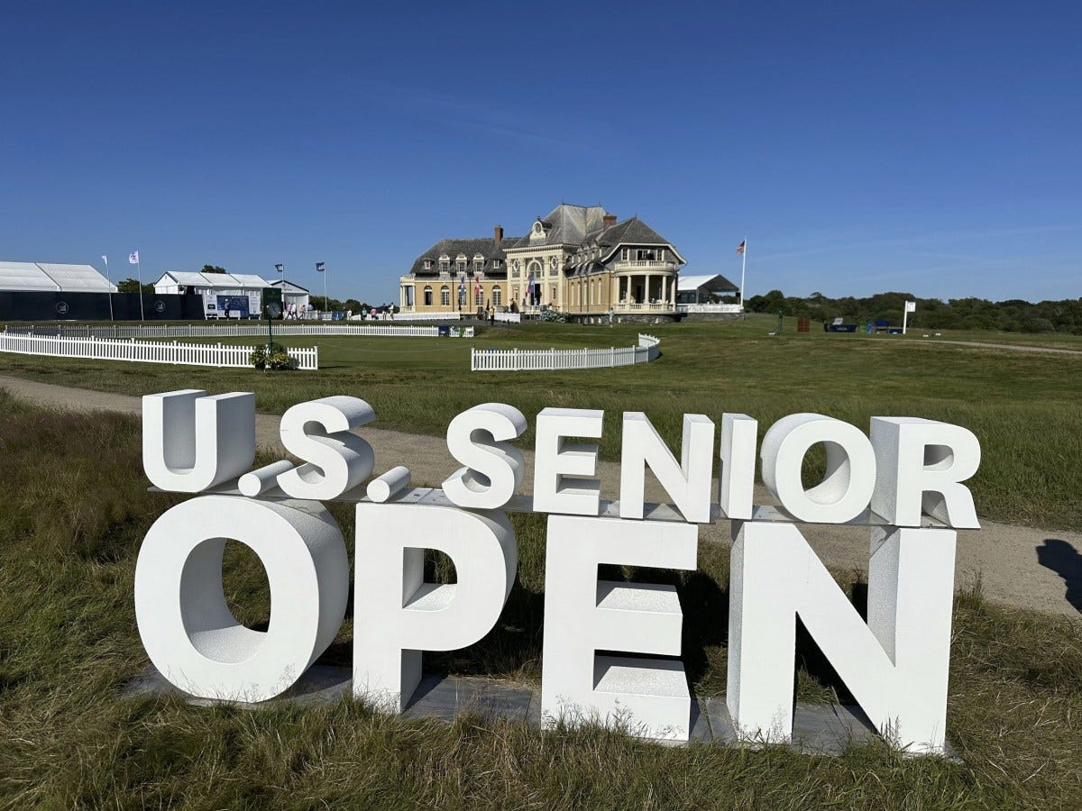 Hiroyuki Fujita shoots 66 and leads by one through two rounds of the U.S. Senior Open Hiroyuki Fujita shoots 66 and leads by one through two rounds of the U.S. Senior Open