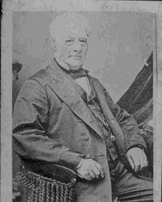 PASLEY of London, Sheffield & Nottinghamshire 
