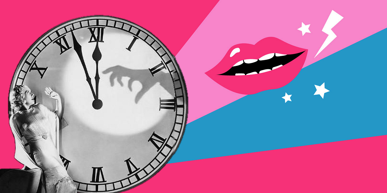 Time Comes to Us: The Terrain of Scorpio
