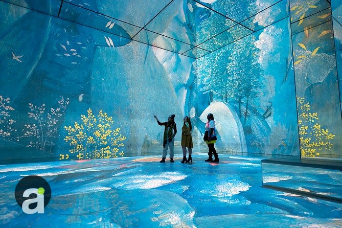 Is There Really a Shift from “Programs” to “Experiences” in the Arts Sector?