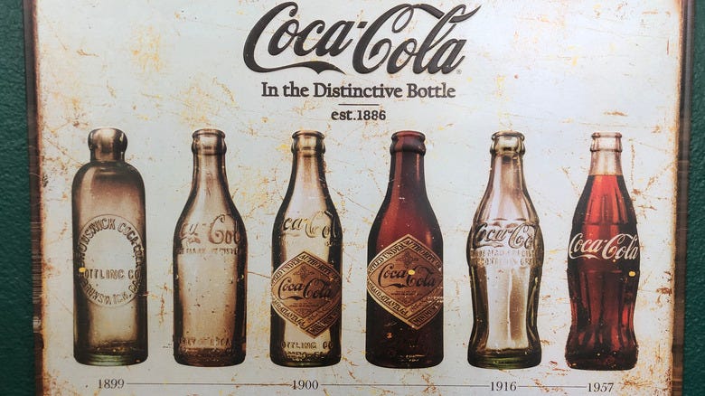 The Little Known History Behind Coca-Cola Bottles
